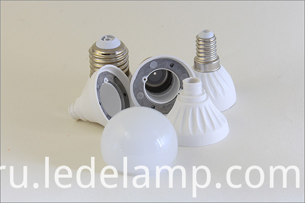 110V GU10 7W 6W 4W UL GS CE LED Spotlight